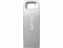 Lexar JumpDrive M35 128GB USB 3.0 silver housing up to 150MB/s