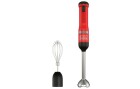 Black & Decker BLACK+DECKER Stabmixer Kitchen Wand Rot, 2-teilig