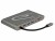 Bild 1 DeLock Dockingstation USB 3.1 Typ-C ? HDMI/MiniDP/VGA//SD