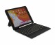 LMP Keyboard ProtectCase iPad 10.2" (7.-9. Gen) CH-Layout
