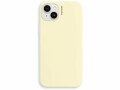 Nudient Back Cover Base Case iPhone 14 Plus Pale