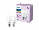 Philips Lampe LED 60W A60 E27 WW FR ND