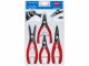 Knipex Präzisions-Sicherungsringzangen-Set 4-Teilig, Typ