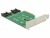 Bild 3 DeLock Host Bus Adapter Controller PCIe - M.2, 2xSATA