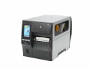 Zebra Technologies Thermodrucker ZT411 300 dpi TT Rewind, Drucktechnik