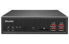 Shuttle Barebone XPC slim DH32U5, Prozessortyp: Intel Core