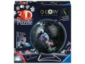 Ravensburger 3D Puzzle Glow In The Dark Sternenglobus, Motiv