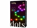 Twinkly LED Stripe Dots, 60 LEDs, 3 m, RGB