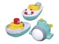 BB Junior Badespielzeug-Set Splash n Play, Material: Kunststoff