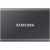 Bild 1 Samsung Externe SSD Portable T7 Non-Touch, 1000 GB, Titanium