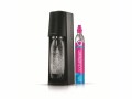 Sodastream TERRA - Soda maker - black