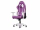 AKRacing Gaming-Stuhl California Pink/Weiss, Lenkradhalterung: Nein