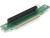 Bild 0 DeLock PCI-E Riser Karte x16 auf x16, gewinkelt, Zubehörtyp