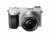 Bild 3 Sony Fotokamera Alpha 6100 Kit 16-50mm Silber, Bildsensortyp