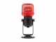 Joby Wavo POD - Microfono - USB - nero, rosso