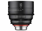 Samyang Xeen - Wide-angle lens - 35 mm - T1.5 Cine - Sony E-mount