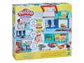 Play-Doh Kitchen Creations ? Busy Chef's Restaurant Playset