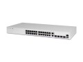 ALE International Alcatel-Lucent PoE+ Switch OS6360-P24 26 Port, SFP