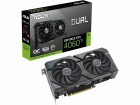 Asus Dual GeForce RTX 4060 Ti 16GB - OC