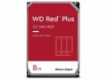 Western Digital WD HD3.5/" SATA3 8TB WD80EFZZ / 24x7 / NAS (Di
