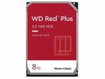 Western Digital WD Red Plus WD80EFZZ - Hard drive - 8