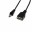 Image 3 STARTECH 1 FT MINI USB 2.0 CABLE 