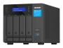 Qnap TVS-h474-PT-8G 4-bay, Anzahl Laufwerkschächte: 4