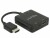 Image 6 DeLOCK - HDMI Audio Extractor 4K 60 Hz compact