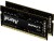 Image 1 Kingston 16G 2666MH DDR4 SODIMM Kit2