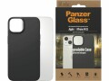 Panzerglass Back Cover Biodegradable iPhone 14 Schwarz, Fallsicher