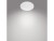 Bild 1 Philips Deckenleuchte Cinnabar 20 W, 2700 K, Weiss, Leuchten