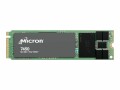 MICRON 7450 PRO 480GB NVMe M.2 SSD Tray