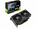 Asus DUAL-RTX3060-O12G-V2 - OC Edition - carte graphique