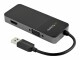 STARTECH .com USB 3.0 to HDMI and VGA Adapter, 4K/1080p