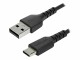 STARTECH .com 2m USB A to USB C Charging Cable