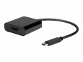 Value VALUE Adapter USB3.1 Typ C ST- HDMI BU,