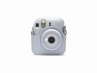FUJIFILM Fotokamera Instax Mini 12 Weiss, Detailfarbe: Weiss, Blitz