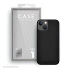Case FortyFour black, Soft-Cover für iPhone 14