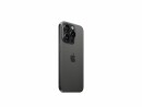 Apple iPhone 15 Pro 1000 GB Titan Schwarz, Bildschirmdiagonale