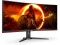 Bild 1 AOC Monitor CU34G2XE/BK, Bildschirmdiagonale: 34 ", Auflösung