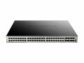 D-Link 52-P LAYER 3 GIGABIT POE SWITCH STACKABLE NMS IN CPNT