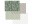 Trendform Tischset Springtime 29.7 cm x 42 cm, Mehrfarbig, Material: Papier, Breite: 29.7 cm, Länge: 42 cm, Motiv: Muster, Pflanze, Eigenschaften: Keine Eigenschaft