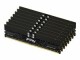 Kingston 128GB DDR5 6000MT/s CL32 DIMM Kit of 8 FURY