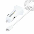 STARTECH LIGHTNING CAR CHARGER 2 PORTS . NMS NS CHAR