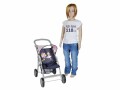 Knorrtoys Puppenbuggy Liba Princess Blue, Altersempfehlung ab: 3