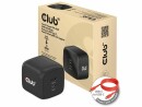 Club3D USB-Ladegerät, 2-Port, 45W