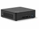 Asus Barebone NUC 13 Pro Kit NUC13ANKi5 Slim, Prozessortyp