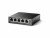 Bild 0 TP-Link PoE+ Switch TL-SG1005LP 5 Port, SFP Anschlüsse: 0