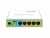 Bild 1 MikroTik VPN-Router hEX PoE lite RB750UPR2, Anwendungsbereich