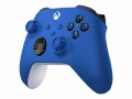 Microsoft MS Xbox X Wireless Controller Blue, MS Xbox X